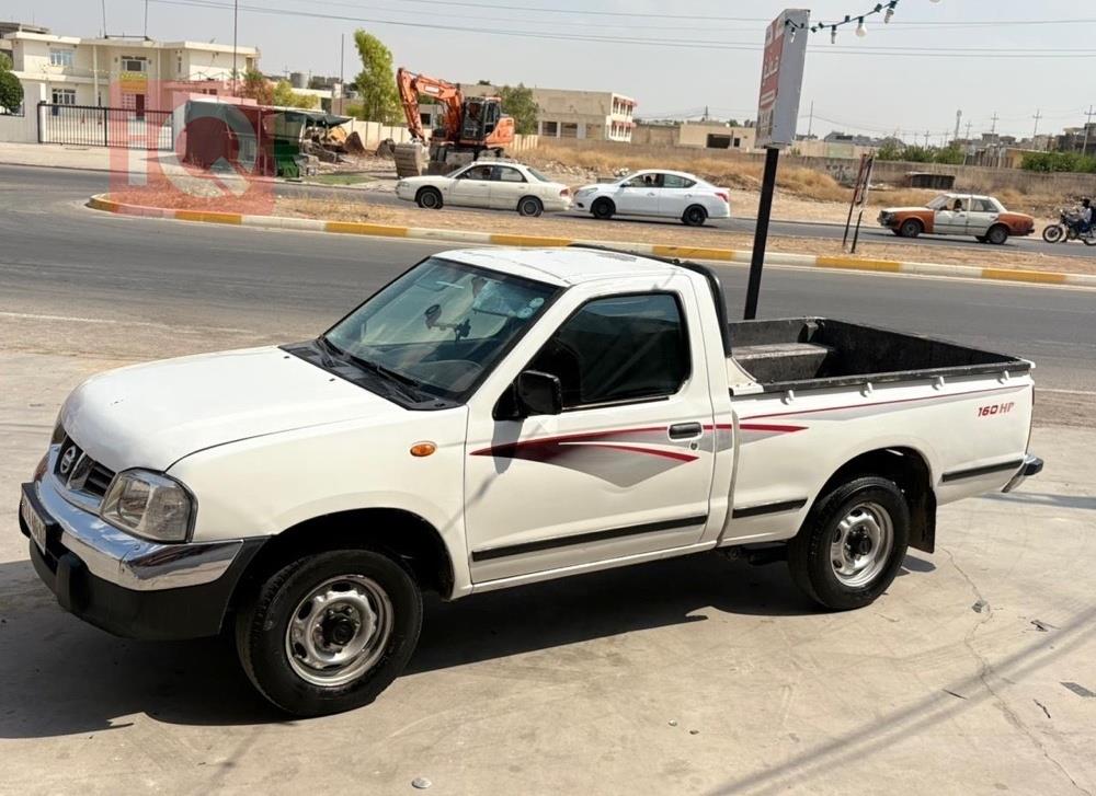 نيسان بيك اب